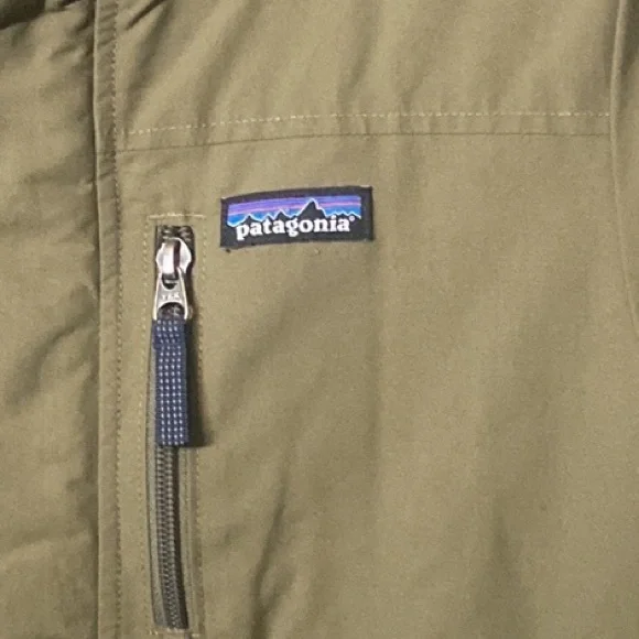 Patagonia Youth Sz 10 Winter Jacket